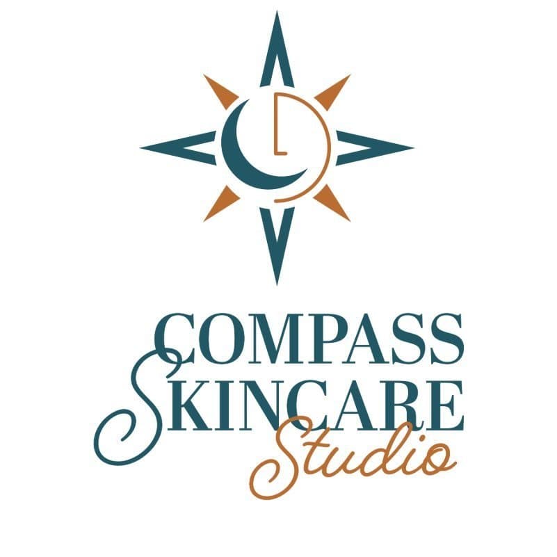 Compass Skincare Studio logo